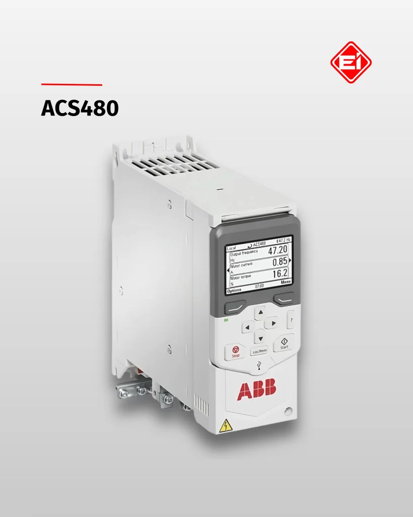 ACS480 - Electroingenieria del Bajio