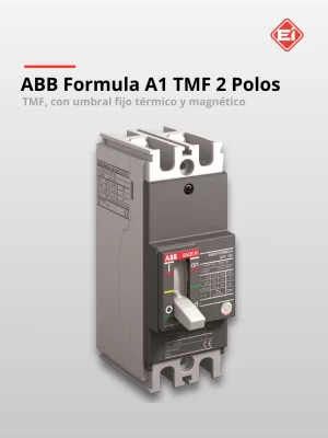 ABB ITM Formula 2 Polos