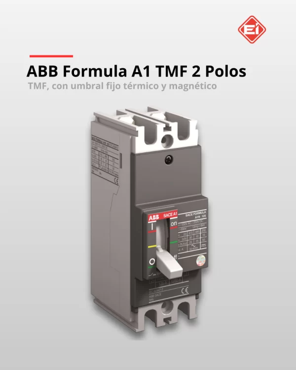 ABB ITM Formula 2 Polos