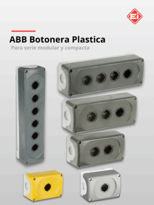 ABB Botenera Plastica