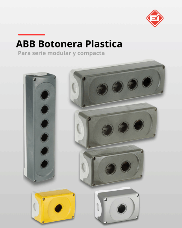 ABB Botenera Plastica