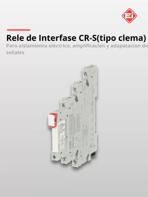ABB Relevador Tipo Clema